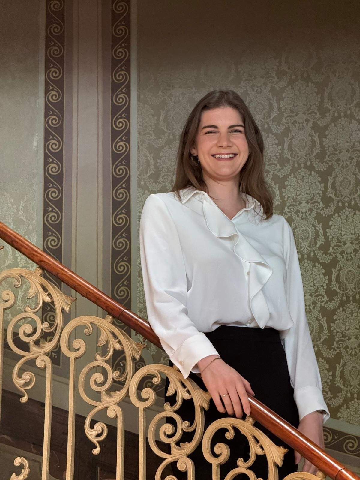Sandra Winkelmann, Finanzcoach Schweiz