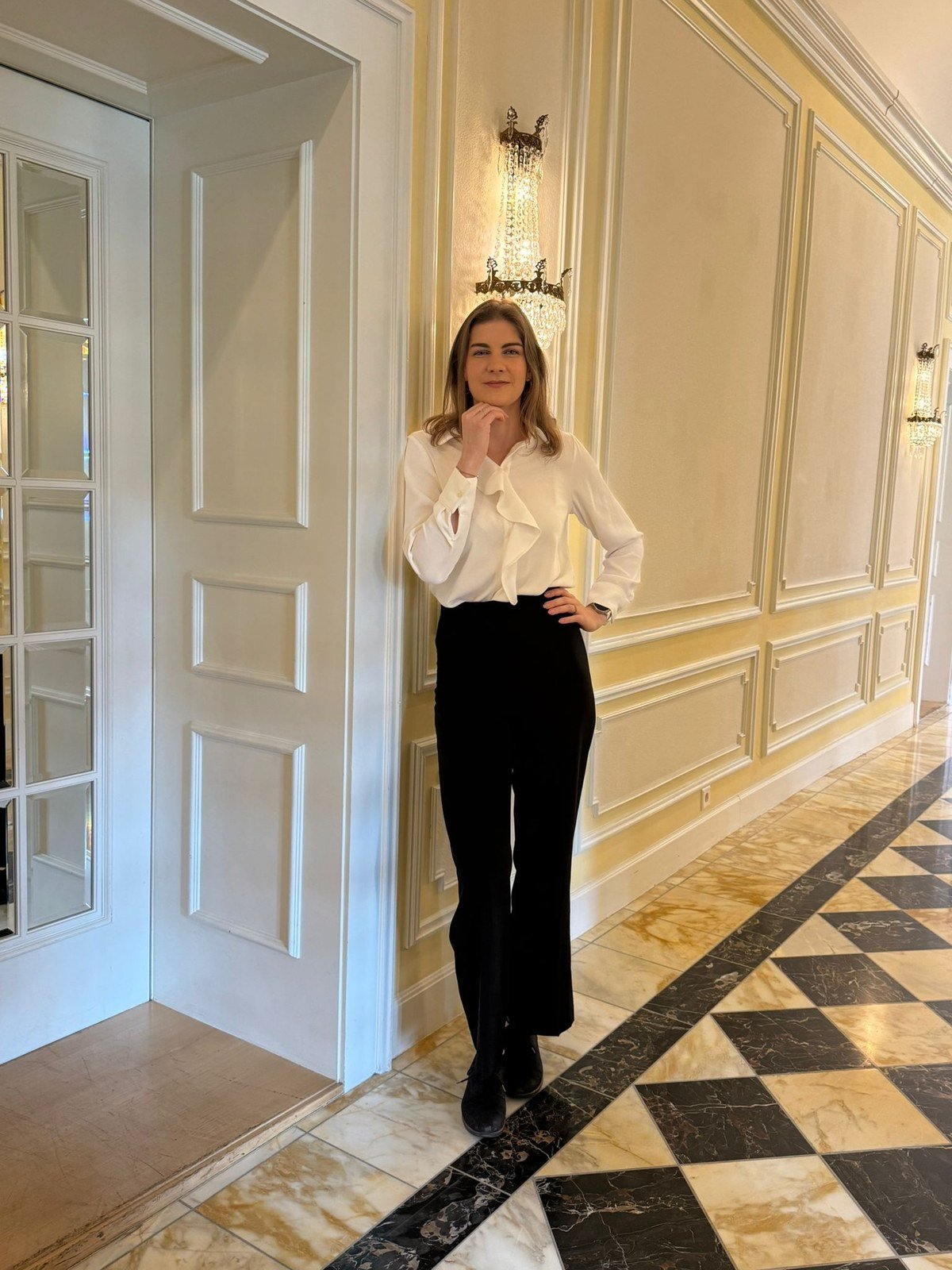 Sandra Winkelmann, Finanzcoach Schweiz